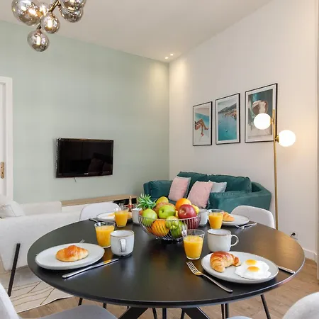 Californie Appartement