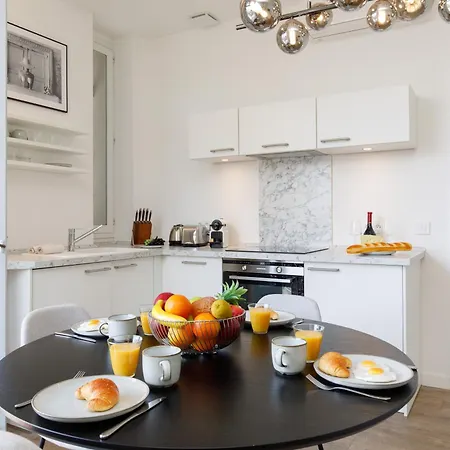 Apartment Californie Cannes