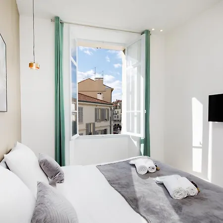 Apartment Californie Cannes