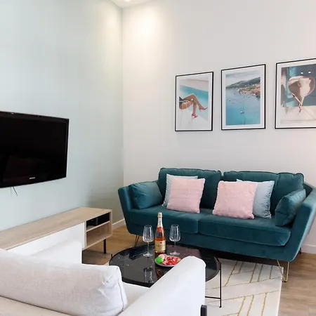 Apartment Californie Cannes