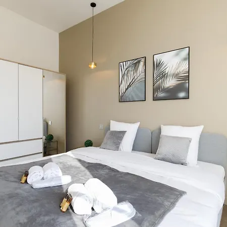Apartment Californie *