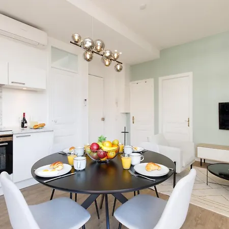 Apartment Californie *